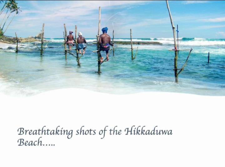 Mama Villa Hikkaduwa Exterior photo